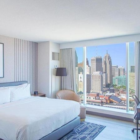 Hollywood Casino At Greektown Hotel Детройт Екстериор снимка