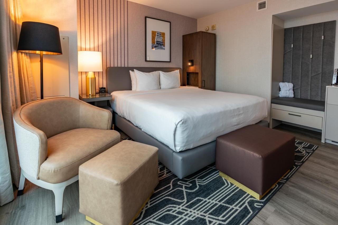 Hollywood Casino At Greektown Hotel Детройт Екстериор снимка