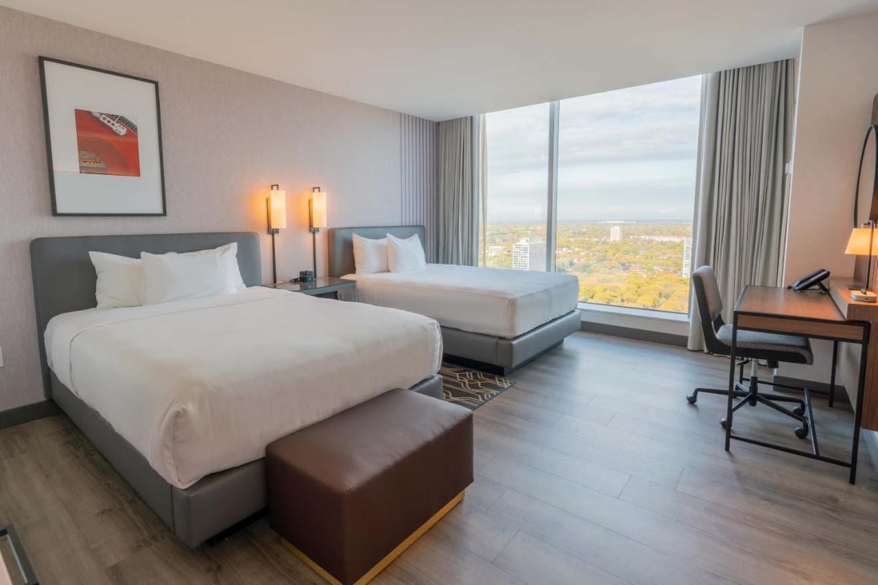Hollywood Casino At Greektown Hotel Детройт Екстериор снимка