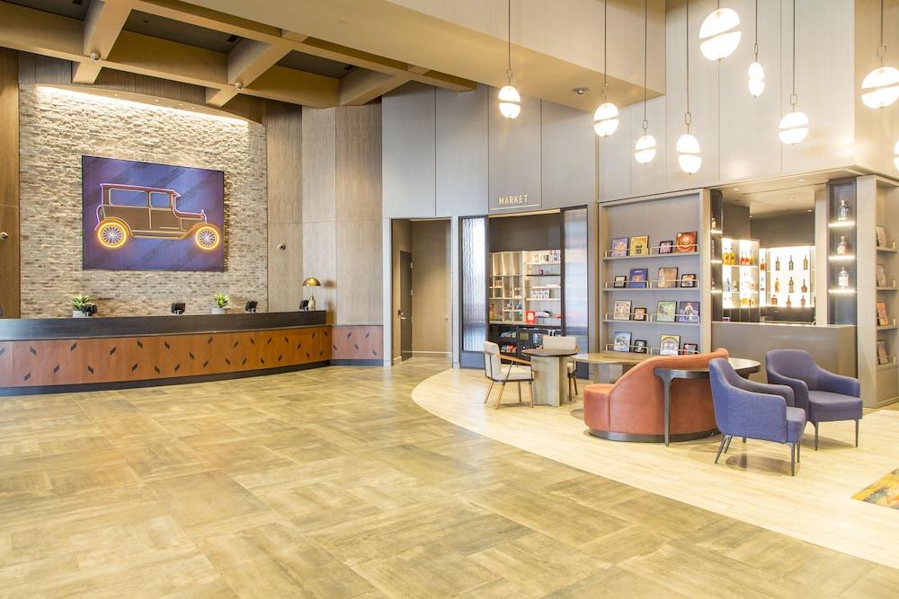 Hollywood Casino At Greektown Hotel Детройт Екстериор снимка