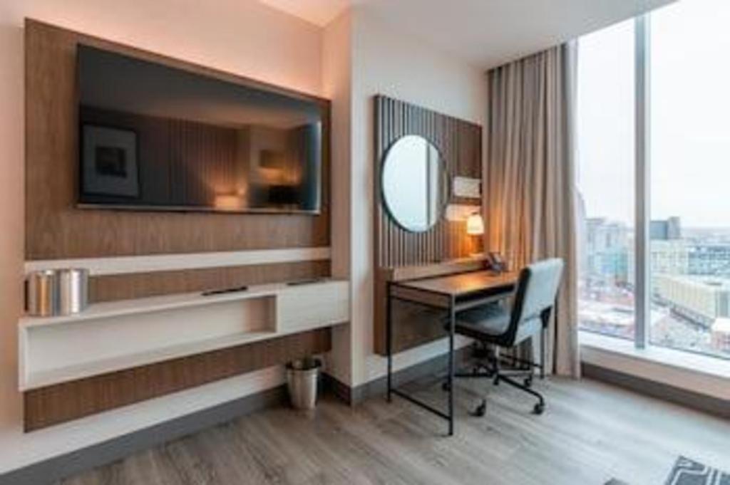 Hollywood Casino At Greektown Hotel Детройт Екстериор снимка