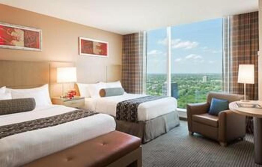Hollywood Casino At Greektown Hotel Детройт Екстериор снимка