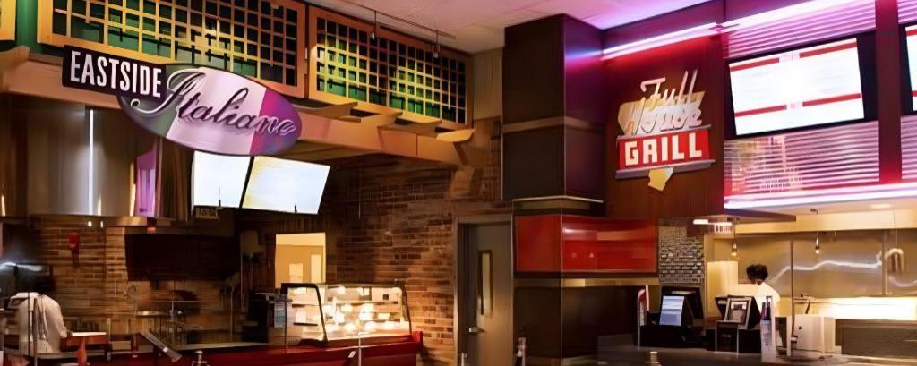 Hollywood Casino At Greektown Hotel Детройт Екстериор снимка