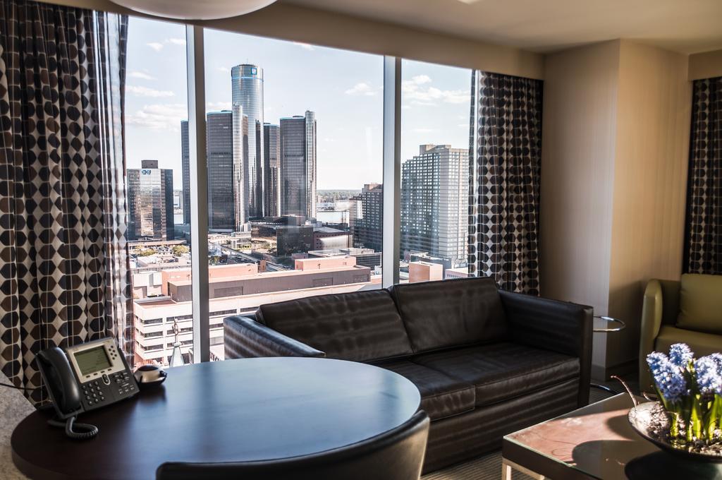 Hollywood Casino At Greektown Hotel Детройт Екстериор снимка