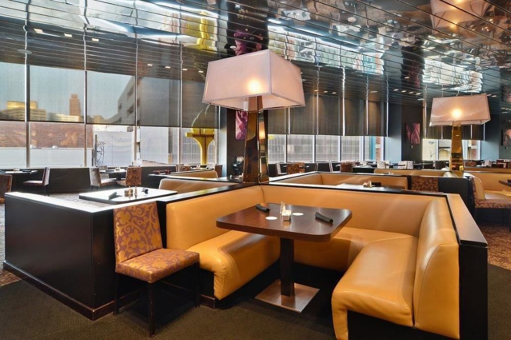 Hollywood Casino At Greektown Hotel Детройт Екстериор снимка
